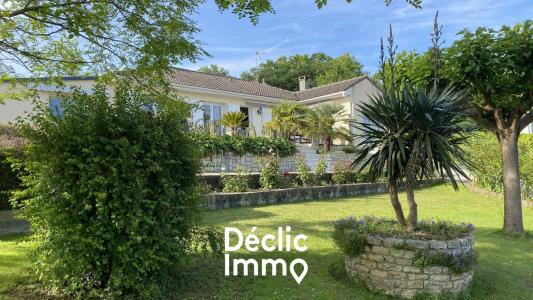 For sale Sireuil 8 rooms 123 m2 Charente (16440) photo 0