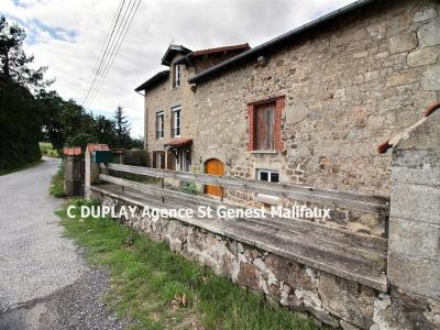 For sale Saint-victor-malescours 5 rooms 133 m2 Haute loire (43140) photo 0