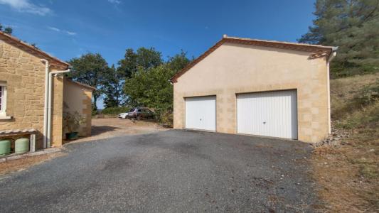 For sale Alles-sur-dordogne 4 rooms 110 m2 Dordogne (24480) photo 2