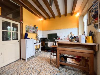 Acheter Maison Saint-christophe-en-bazelle 49500 euros