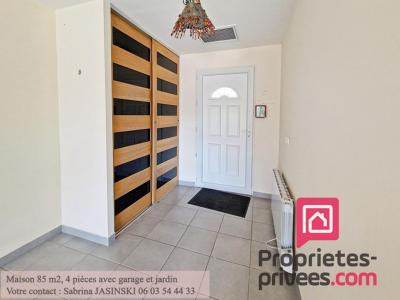 For sale Bazas 4 rooms 85 m2 Gironde (33430) photo 1