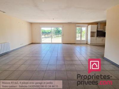 For sale Bazas 4 rooms 85 m2 Gironde (33430) photo 2