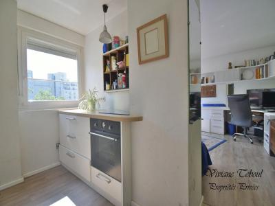 For sale Villeurbanne 2 rooms 41 m2 Rhone (69100) photo 3