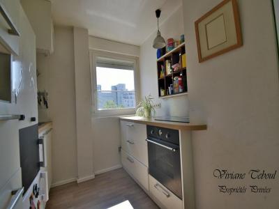 For sale Villeurbanne 2 rooms 41 m2 Rhone (69100) photo 4