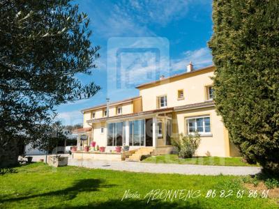 For sale Romans-sur-isere 8 rooms 271 m2 Drome (26100) photo 1