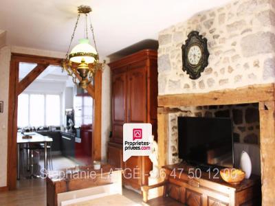 For sale Ussel 6 rooms 109 m2 Correze (19200) photo 2