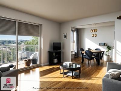 Annonce Vente 4 pices Appartement Bordeaux 33