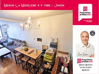 For sale Madeleine 5 rooms 75 m2 Nord (59110) photo 0