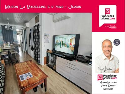 For sale Madeleine 5 rooms 75 m2 Nord (59110) photo 1