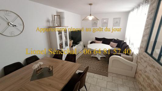 Annonce Vente 4 pices Appartement Mans 72