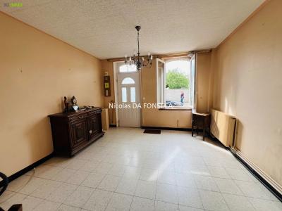 Annonce Vente 4 pices Maison Pont-l'eveque 60