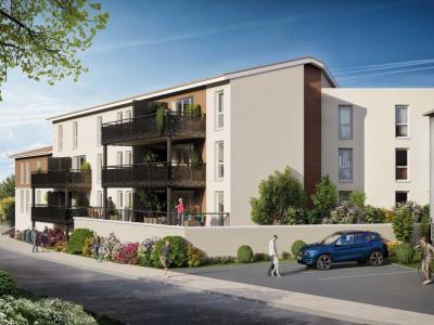 Annonce Vente 3 pices Appartement Simandres 69