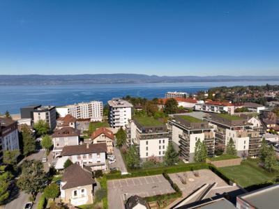 Acheter Appartement Thonon-les-bains 390400 euros