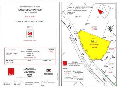 For sale Zudausques 435 m2 Pas de calais (62500) photo 0