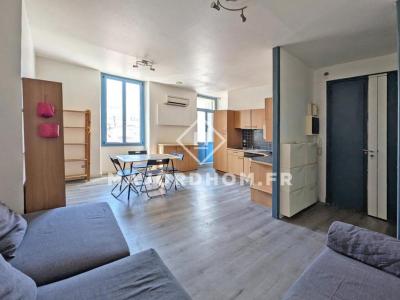 Acheter Appartement 58 m2 Marseille-6eme-arrondissement