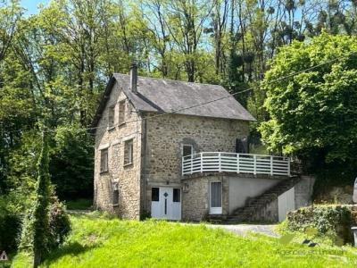 For sale Chamberet 6 rooms 137 m2 Correze (19370) photo 0