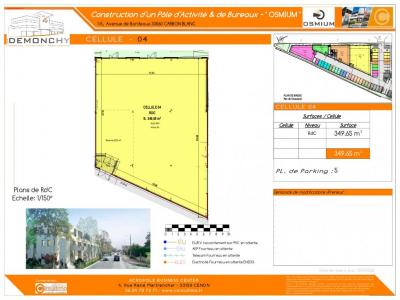 Acheter Local commercial Carbon-blanc 660000 euros