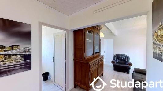 For rent Laxou 1 room 8 m2 Meurthe et moselle (54520) photo 3