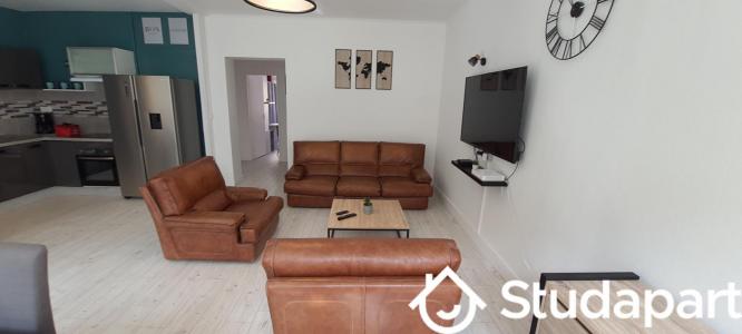 For rent Saint-etienne 1 room 15 m2 Loire (42100) photo 0