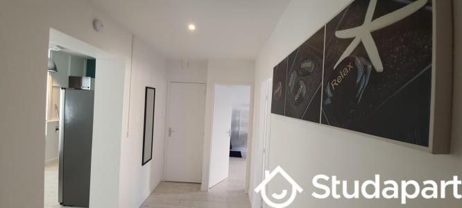 For rent Saint-etienne 1 room 15 m2 Loire (42100) photo 4