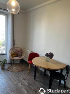 For rent Saint-denis 1 room 12 m2 Seine saint denis (93200) photo 3