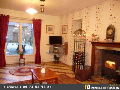 For sale 4 rooms 86 m2 Mayenne (53250) photo 2