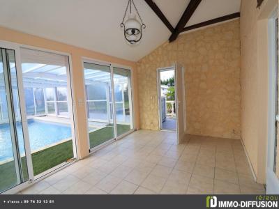 For sale 5 rooms 150 m2 Gironde (33240) photo 3