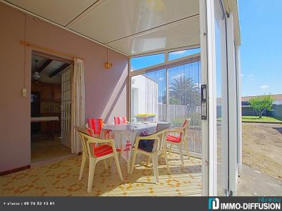 For sale PROXIMIT LECLERC 3 rooms 66 m2 Vendee (85340) photo 1