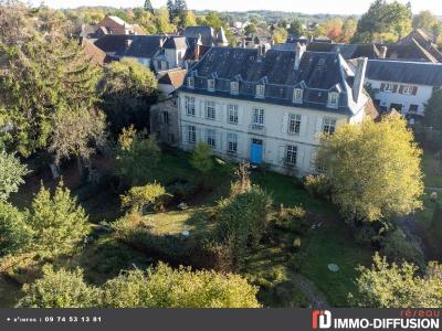 For sale 13 rooms 650 m2 Correze (19210) photo 0