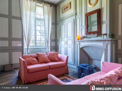 For sale 13 rooms 650 m2 Correze (19210) photo 1