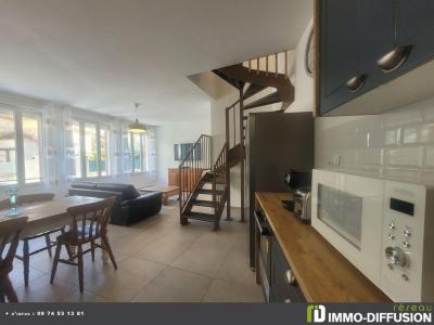 For sale CENTRE VILLE 3 rooms 71 m2 Pyrenees orientales (66160) photo 1