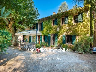 For sale Milles 10 rooms 210 m2 Bouches du Rhone (13290) photo 0