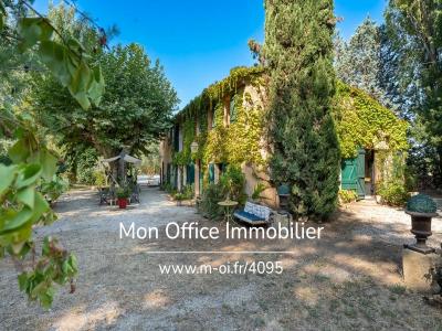 For sale Milles 10 rooms 210 m2 Bouches du Rhone (13290) photo 1