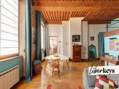 For sale Lyon-1er-arrondissement 3 rooms 97 m2 Rhone (69001) photo 1