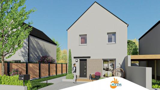 Acheter Maison 75 m2 Lude