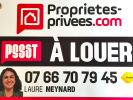 For rent Apartment Saint-brieuc  65 m2 3 pieces