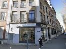 For rent Commerce Lille  35 m2 2 pieces