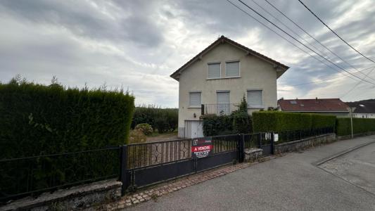 For sale Lougres 5 rooms 101 m2 Doubs (25260) photo 0