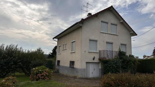 For sale Lougres 5 rooms 101 m2 Doubs (25260) photo 1