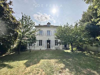 Annonce Vente 11 pices Maison Choisy-le-roi 94