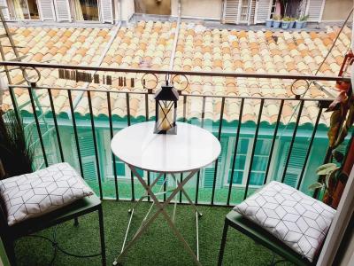 For rent Nice VIEUX NICE 1 room 27 m2 Alpes Maritimes (06300) photo 0