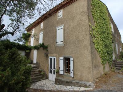 For sale Felines-minervois 10 rooms 250 m2 Herault (34210) photo 1