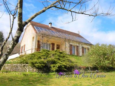 For sale Agonac 5 rooms 93 m2 Dordogne (24460) photo 0