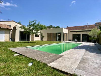 Acheter Maison 222 m2 Bordeaux