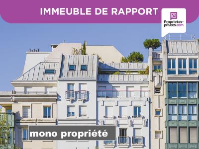 Annonce Vente Immeuble Colmar 68