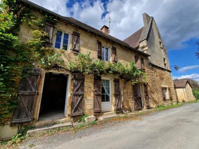 For sale Sergeac 8 rooms 130 m2 Dordogne (24290) photo 0