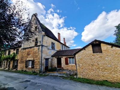 For sale Sergeac 8 rooms 130 m2 Dordogne (24290) photo 1