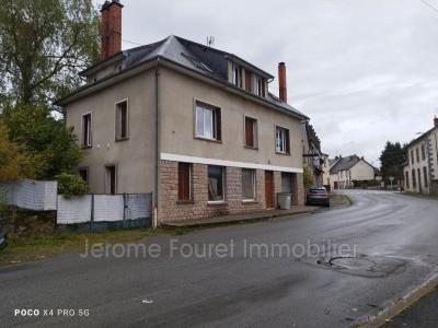 For sale Courtine 237 m2 Creuse (23100) photo 0