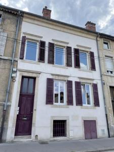 For rent Nancy 3 rooms 56 m2 Meurthe et moselle (54000) photo 4