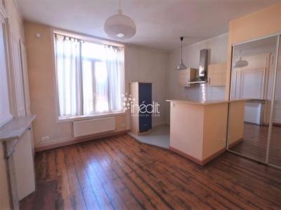 For rent Lille 3 rooms 46 m2 Nord (59000) photo 1